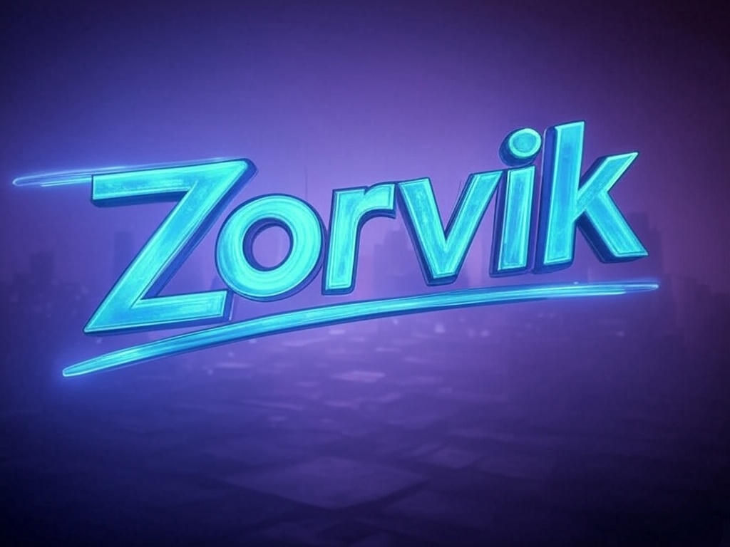 Zorvik AI Logo